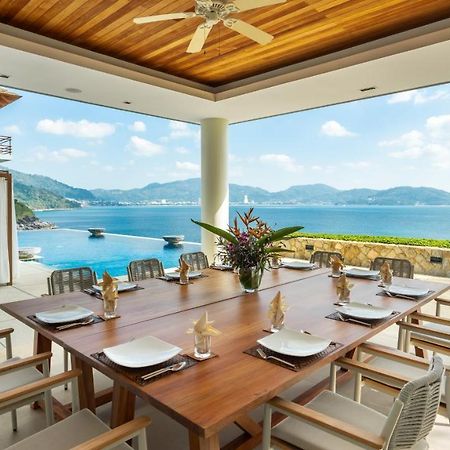 Villa Chelay 카말라 비치 외부 사진