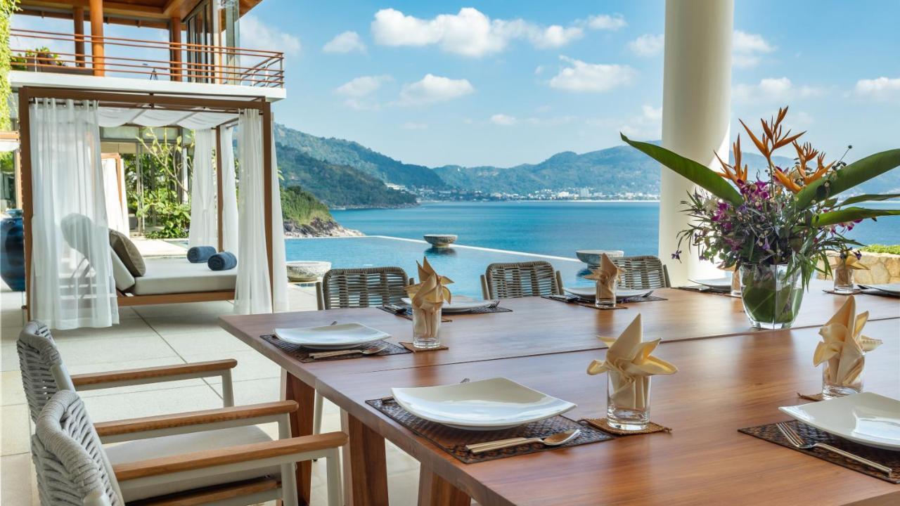Villa Chelay 카말라 비치 외부 사진