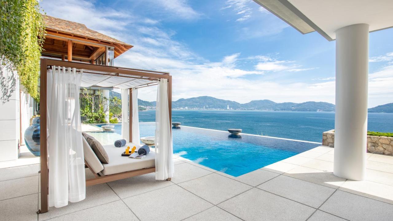 Villa Chelay 카말라 비치 외부 사진