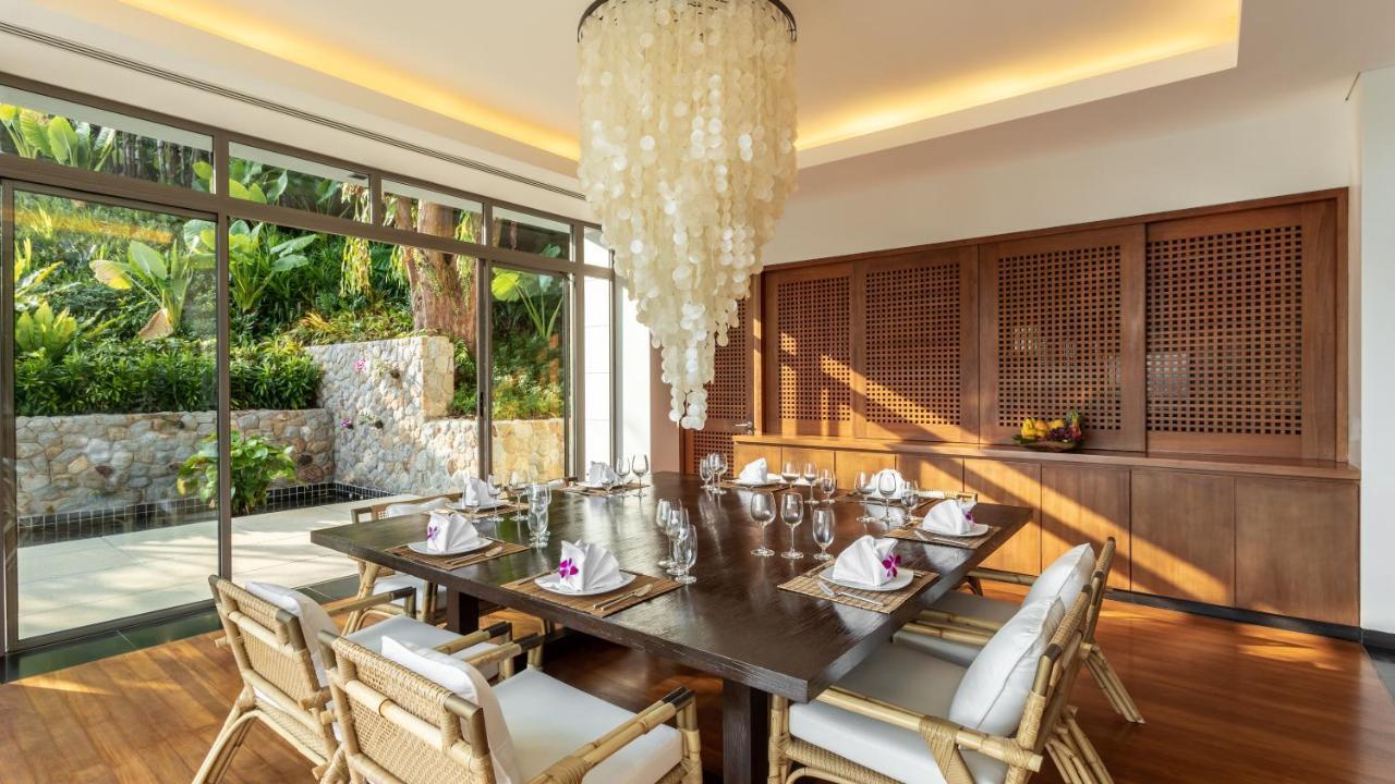 Villa Chelay 카말라 비치 외부 사진