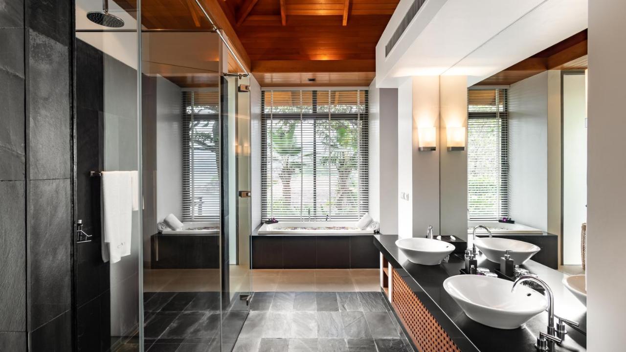 Villa Chelay 카말라 비치 외부 사진