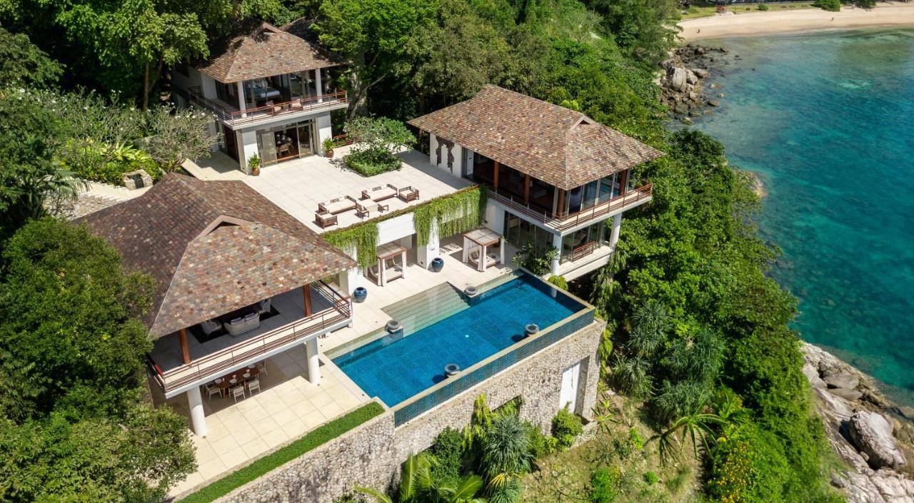 Villa Chelay 카말라 비치 외부 사진