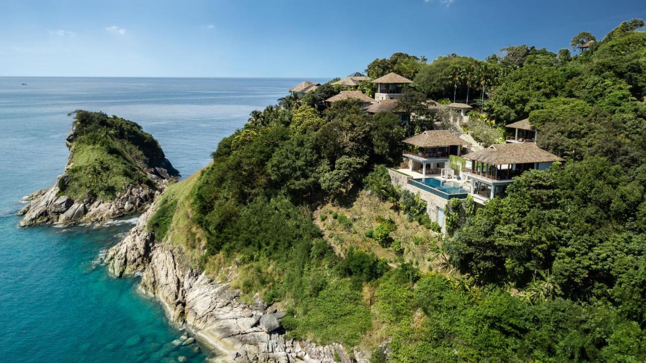 Villa Chelay 카말라 비치 외부 사진