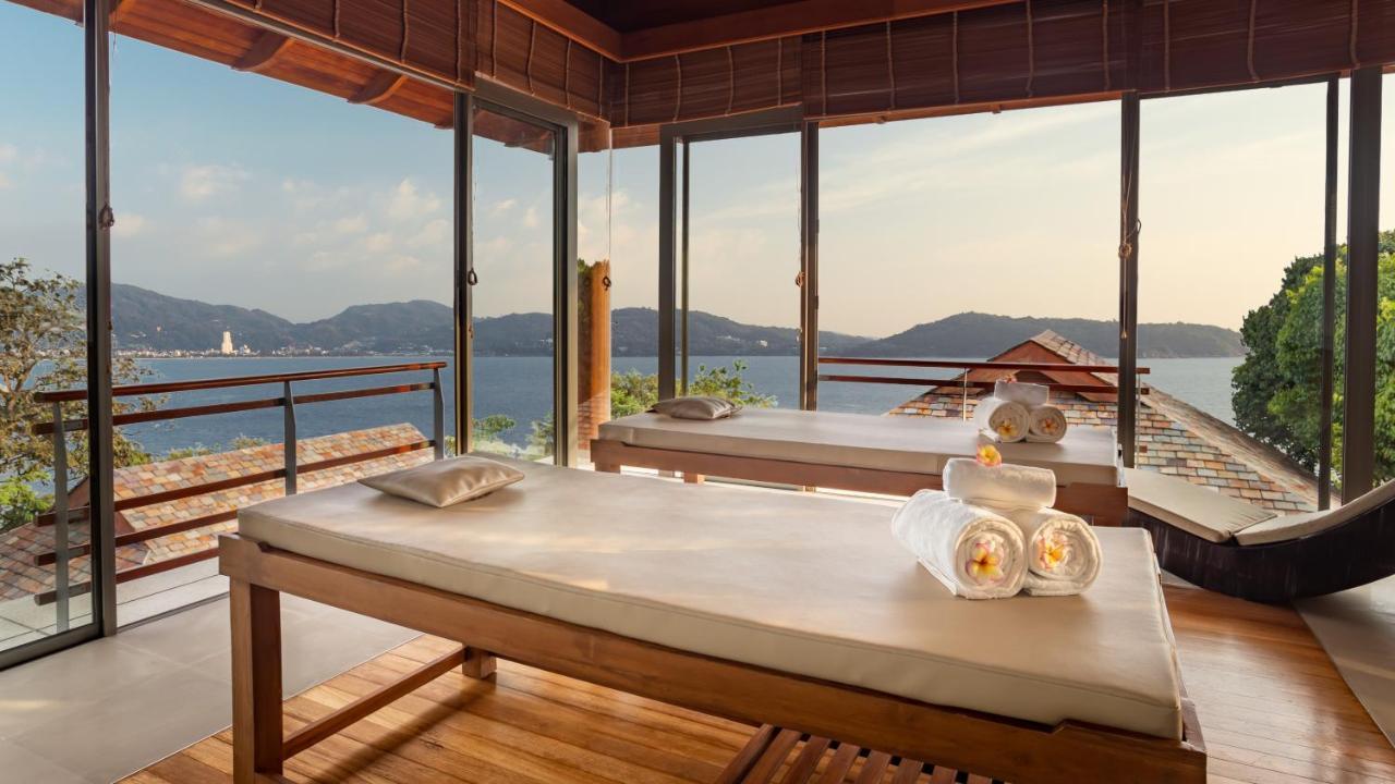 Villa Chelay 카말라 비치 외부 사진