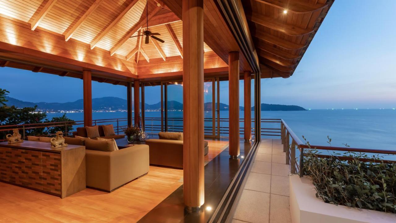 Villa Chelay 카말라 비치 외부 사진