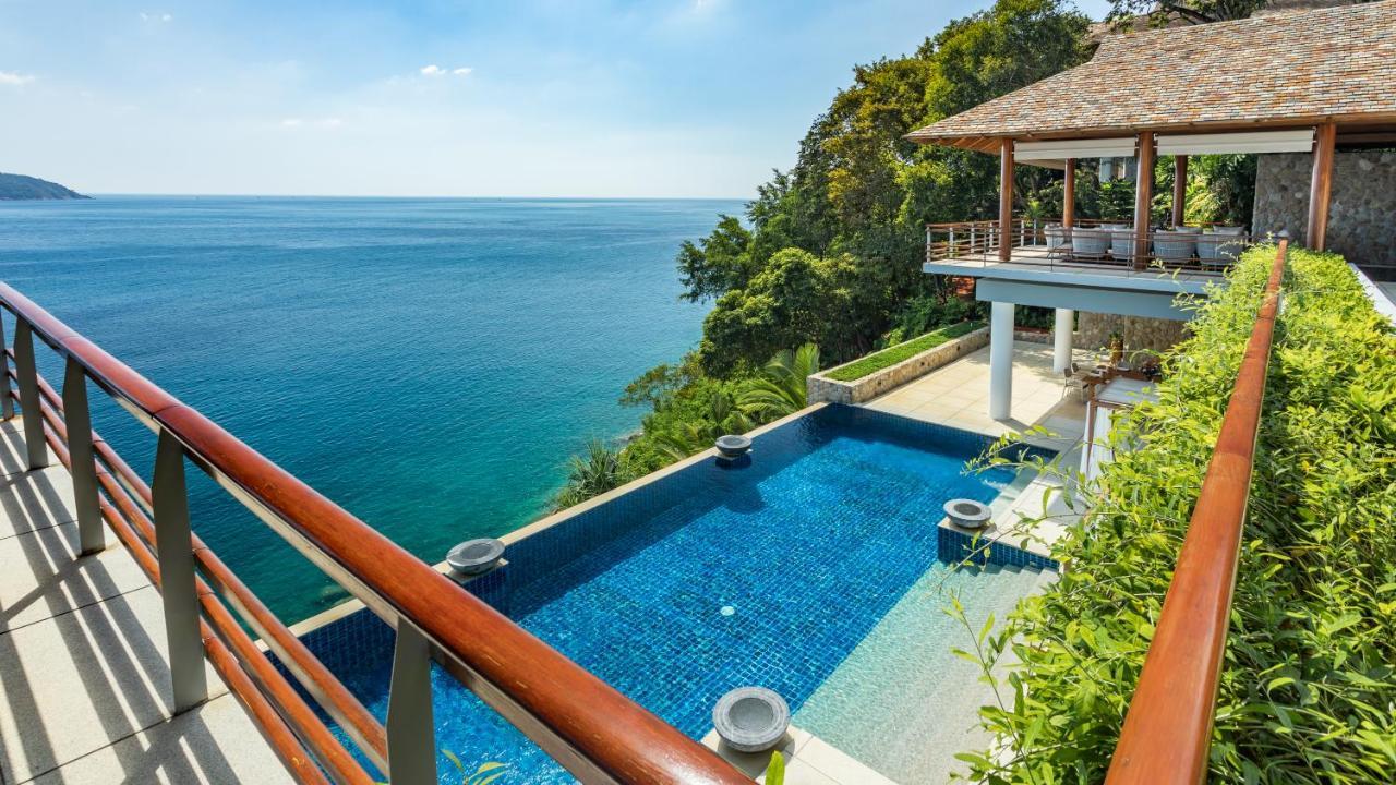 Villa Chelay 카말라 비치 외부 사진