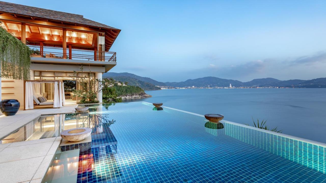 Villa Chelay 카말라 비치 외부 사진
